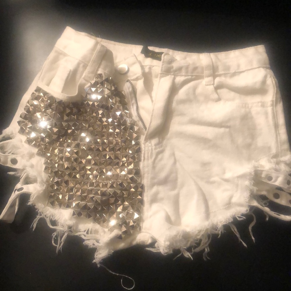 Biker shorts